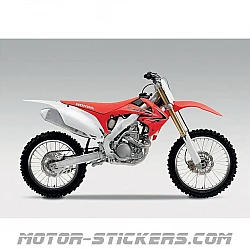 Honda CRF 250R 2011
