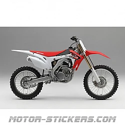 Honda CRF 250R 2014