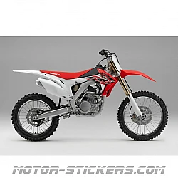 Honda CRF 250R 2015