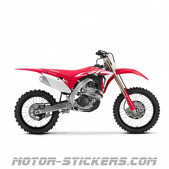 Honda CRF 250R 2018