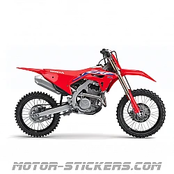 Honda CRF 250R 2022