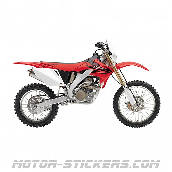 Honda CRF 250X 2006