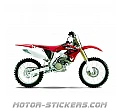 Honda CRF 450R 2004