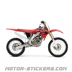 Honda CRF 450R 2006