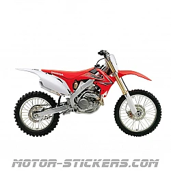 Honda CRF 450R 2009