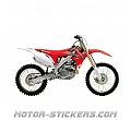 Honda CRF 450R 2010