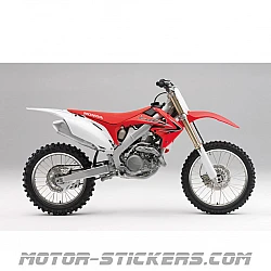 Honda CRF 450R 2012