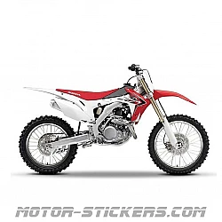 Honda CRF 450R 2013