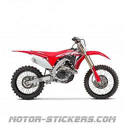 Honda CRF 450R 2019
