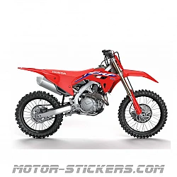 Honda CRF 450R 2022