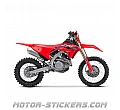 Honda CRF 450R 2024