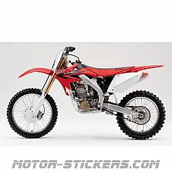 Honda CRF 450X 2006