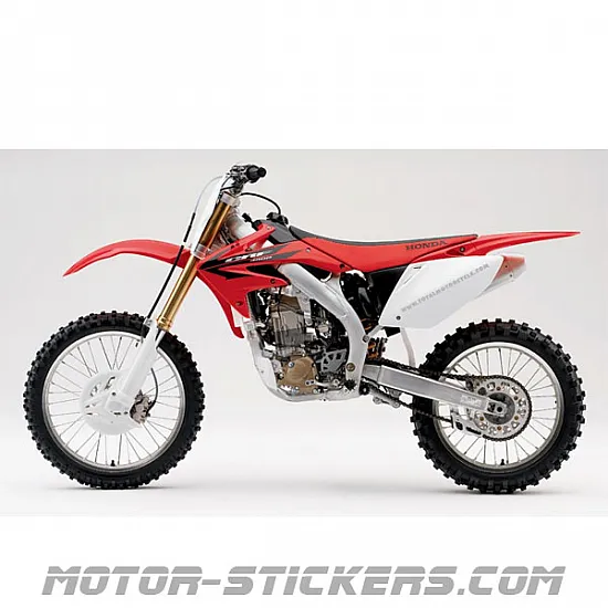 Honda CRF 450X 2006