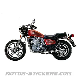 Honda CX 500 C 1981