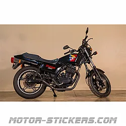 Honda FT 500 1982