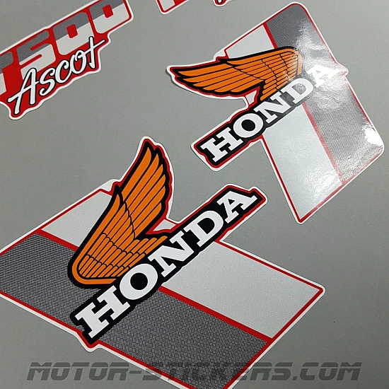 Honda FT 500 1982