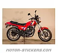 Honda FT 500 1983