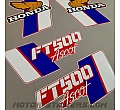 Honda FT 500 1983