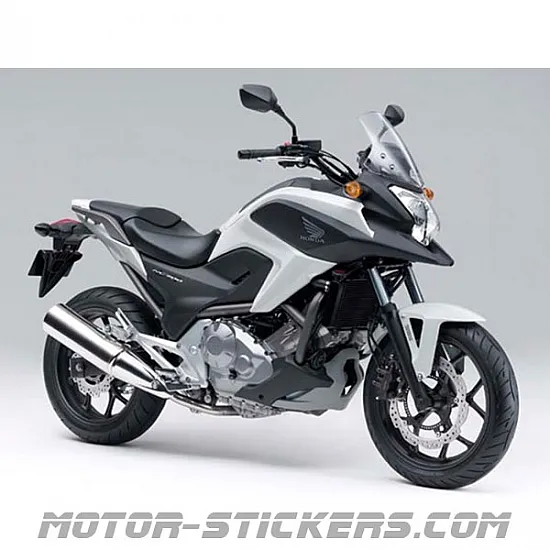 Honda NC 700X 12-2013