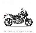 Honda NC 750X 2014