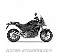 Honda NC 750X 2014