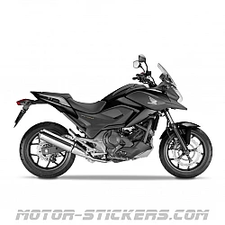 Honda NC 750X 2014