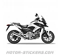 Honda NC 750X 2014