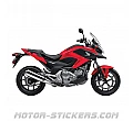 Honda NC 750X 2014