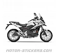 Honda NC 750X 2017