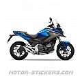 Honda NC 750X 2020