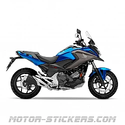 Honda NC 750X 2020