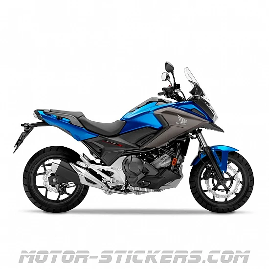 Honda NC 750X 2020