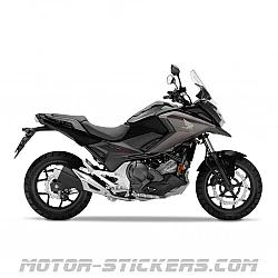 Honda NC 750X 2020