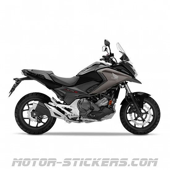 Honda NC 750X 2020