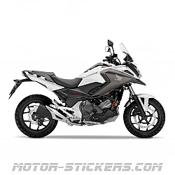 Honda NC 750X 2020