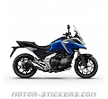 Honda NC 750X 2021