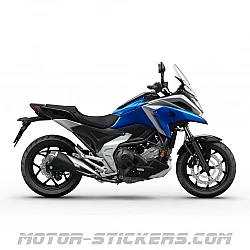 Honda NC 750X 2021