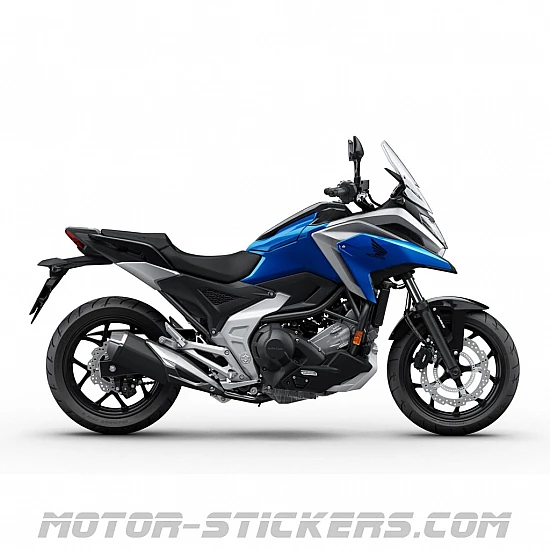 Honda NC 750X 2021