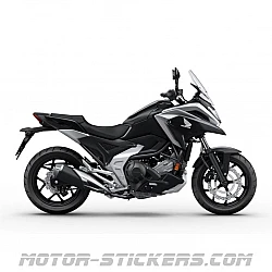 Honda NC 750X 2021