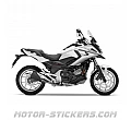 Honda NC 750X 2021