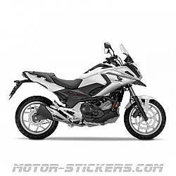 Honda NC 750X 2021