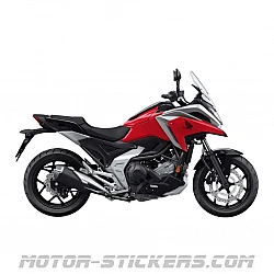 Honda NC 750X 2021