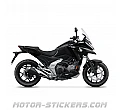 Honda NC 750X 2023