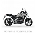Honda NC 750X 2023