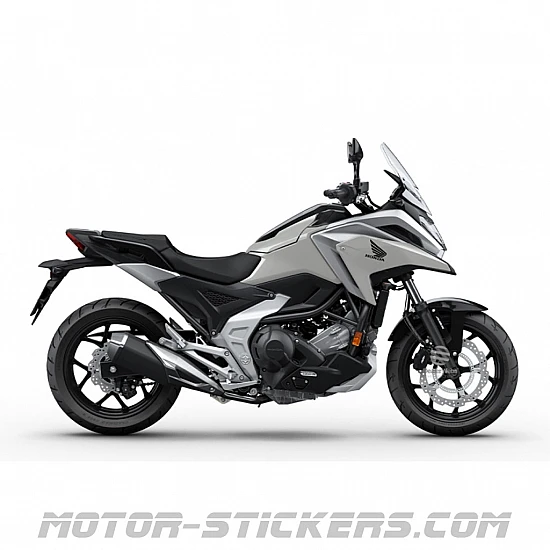 Honda NC 750X 2023