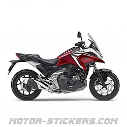 Honda NC 750X 2023