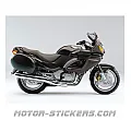 Honda NT 650V Deauville 1998-1999