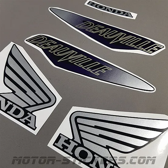 Honda NT 650V Deauville 1998-1999