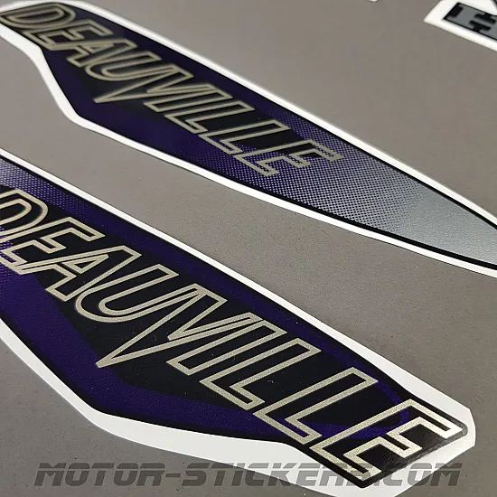 Honda NT 650V Deauville 1998-1999