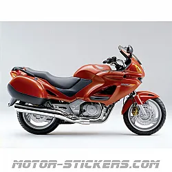 Honda NT 650V Deauville 1998